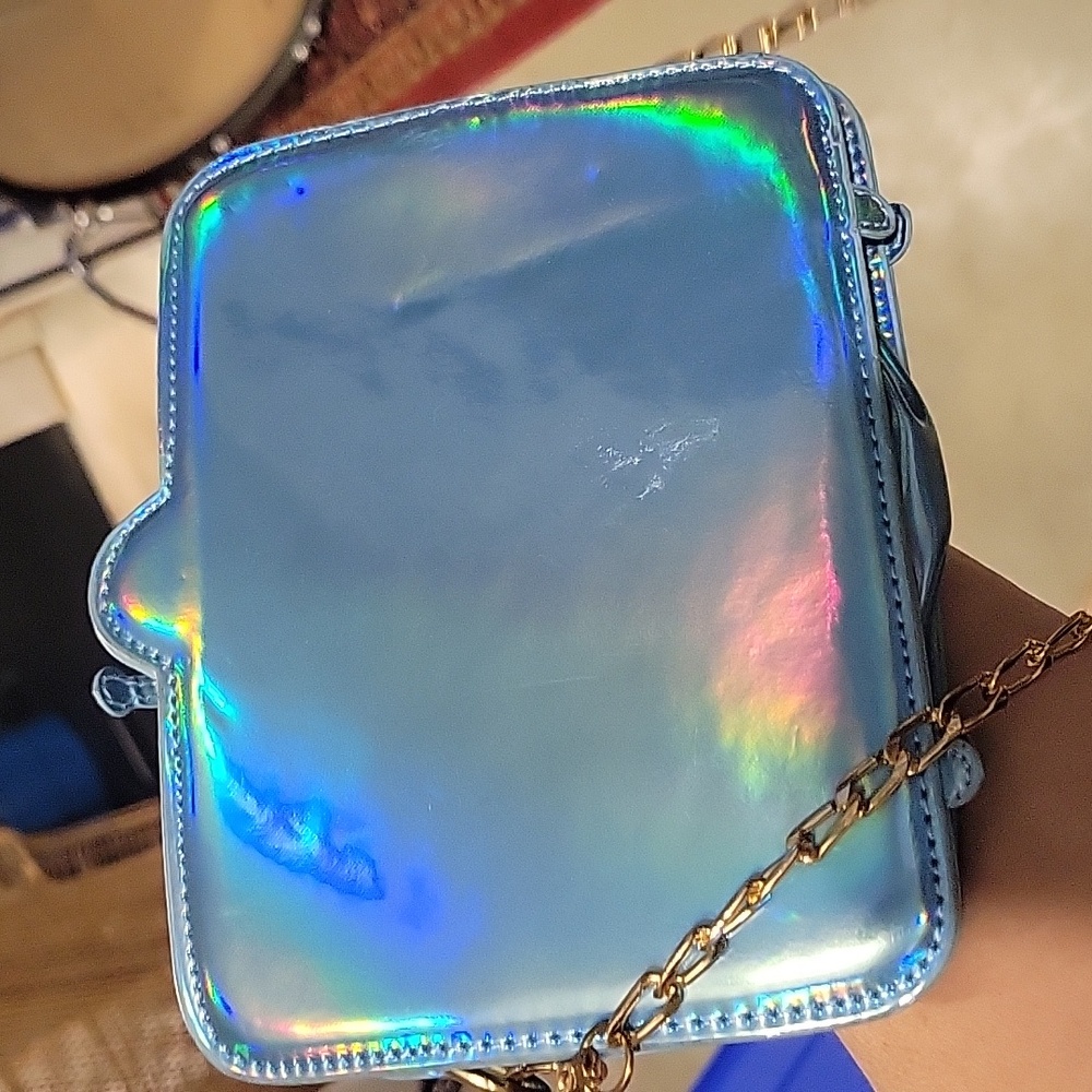 Shiny Tv bag - Picture 4 of 4
